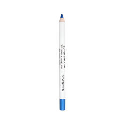 Seventeen Super Smooth Waterproof Eye Liner No 45 - Electric Blue 1.2gr