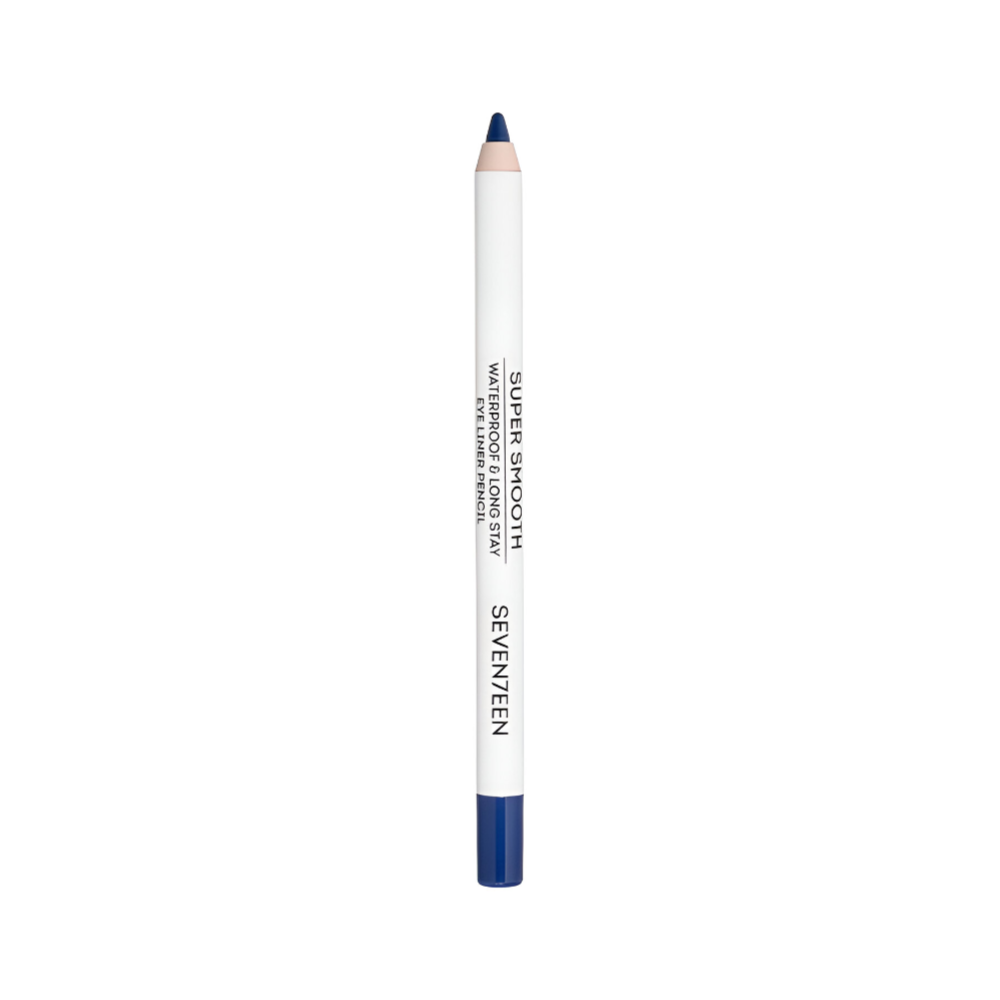 Seventeen Super Smooth Waterproof Eye Liner No 36-Deep Blue Sea 1.2gr