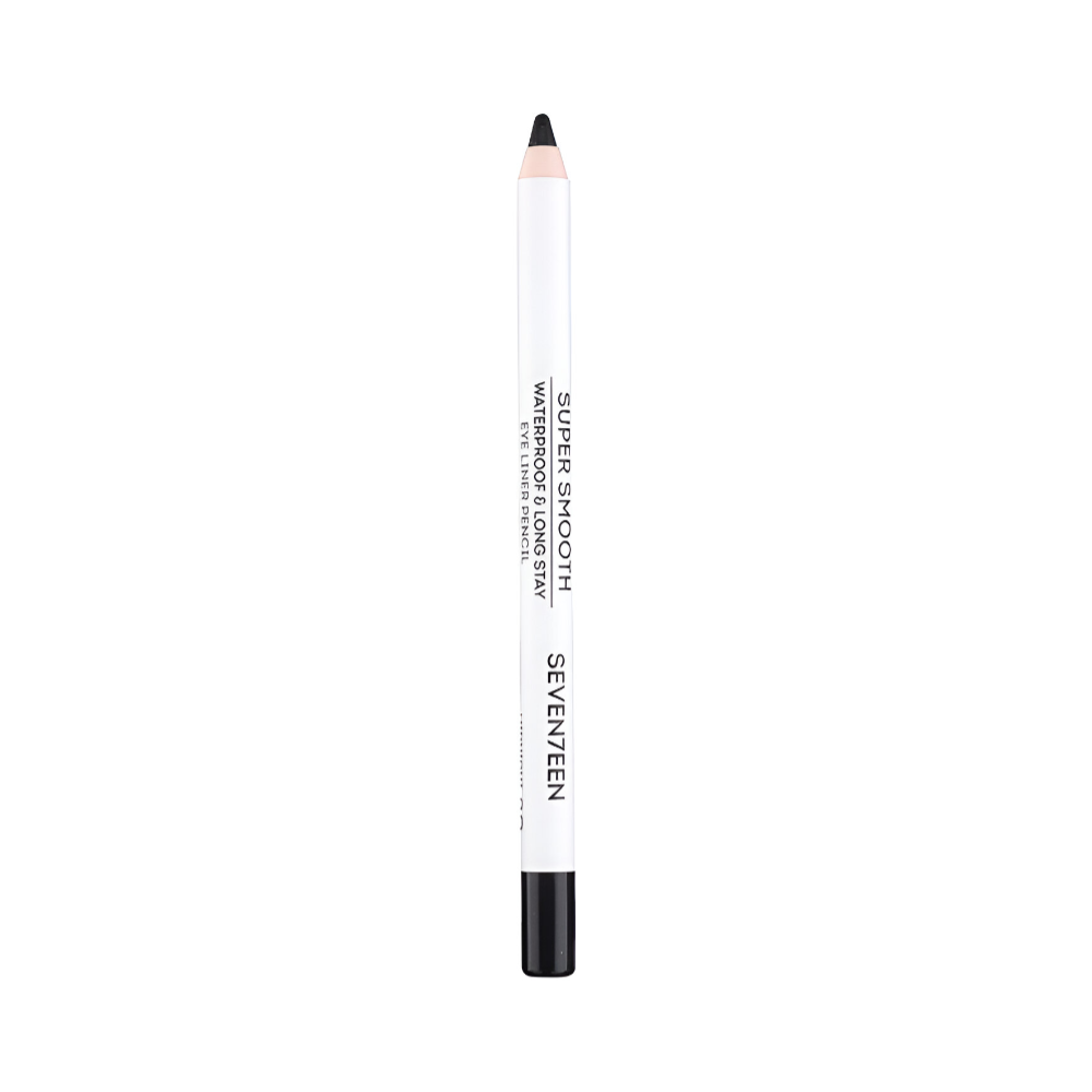 Seventeen Super Smooth Waterproof Eye Liner No 29- Midnight Sky 1.2gr