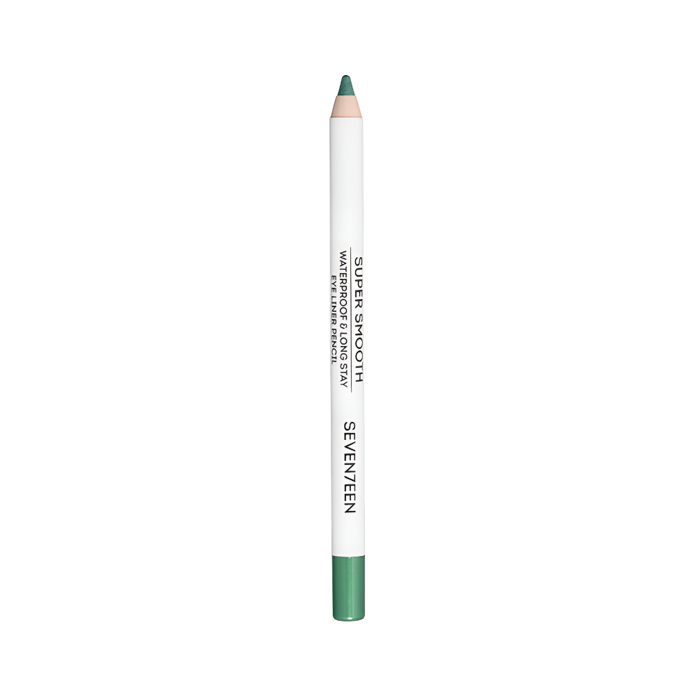 Seventeen Super Smooth Waterproof Eye Liner No 23- Columbian Emerald 1.2gr