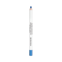 Seventeen Super Smooth Waterproof Eye Liner No 16-Blue Diamond 1.2gr