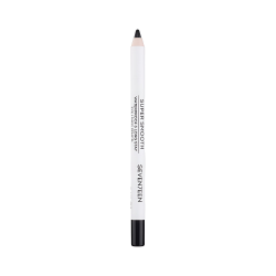 Seventeen Super Smooth Waterproof Eye Liner No 1-Black Velvet 1.2gr