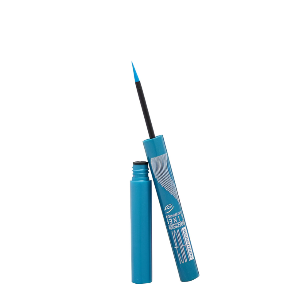 Seventeen High Precision Eyeliner w/p No 09 Shocking Blue 1.8ml