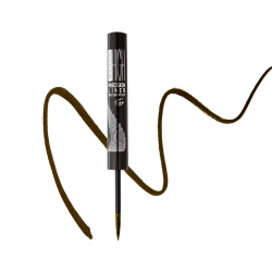 Seventeen High Precision Eyeliner w/p No 03-Dark Brown 1.8ml