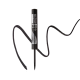 Seventeen High Precision Eyeliner w/p No 01-Carbon Black 1.8ml