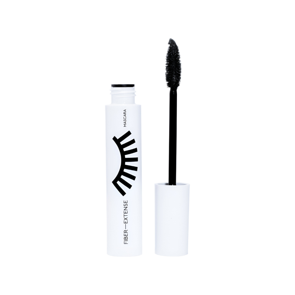 Seventeen Fiber-Volume Mascara No 01-Black 14ml