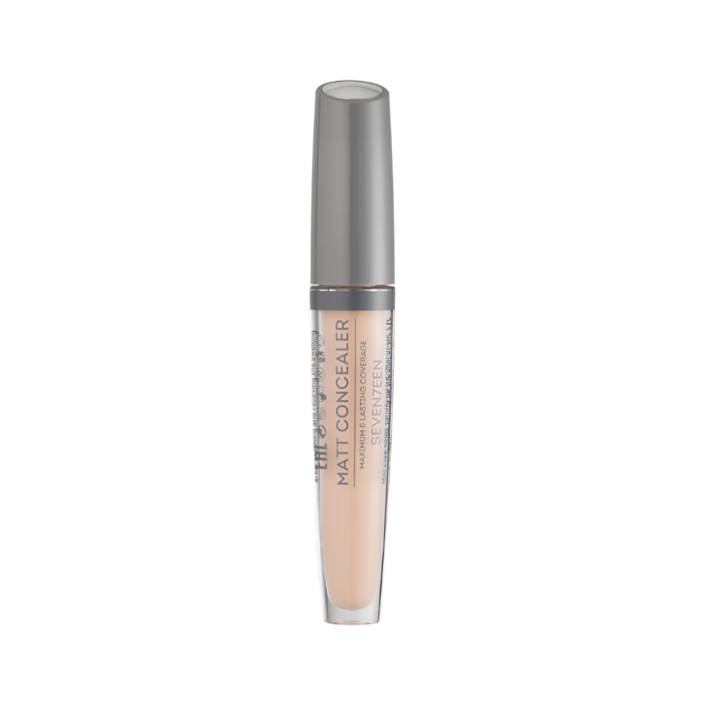 Seventeen Matt Concealer Extra Coverage No 00 3ml