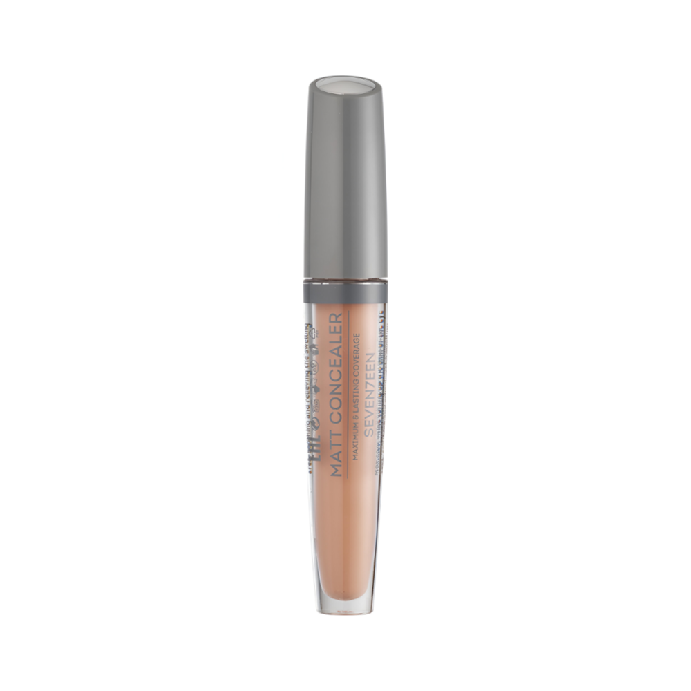 Seventeen Matt Concealer Extra Coverage No 5 3ml