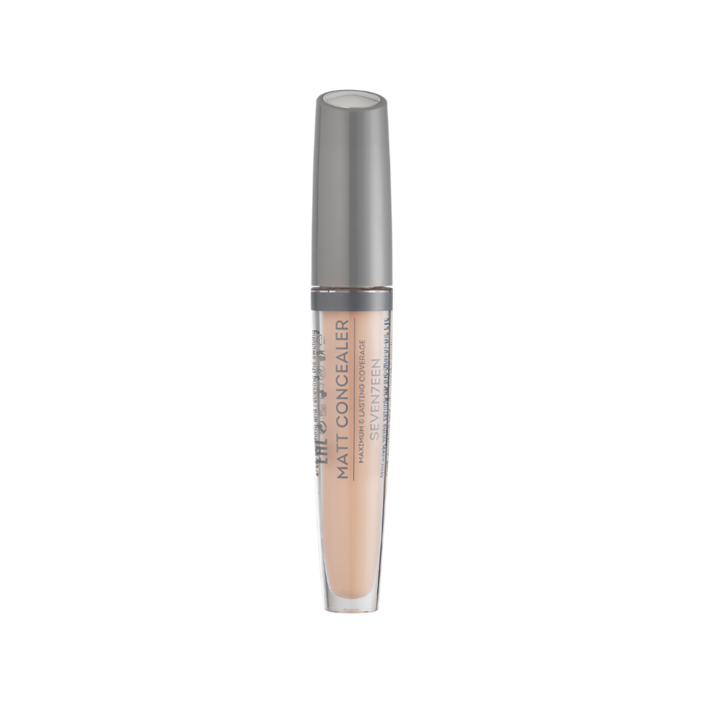 Seventeen Matt Concealer Extra Coverage No 1 3ml