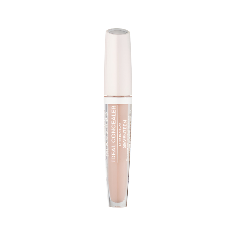 Seventeen Ideal Cover Liquid Concealer No 08 -Rose Toffee 3ml