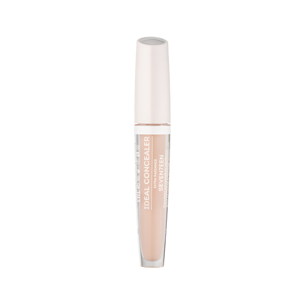 Seventeen Ideal Cover Liquid Concealer No 06-Caramel 3ml