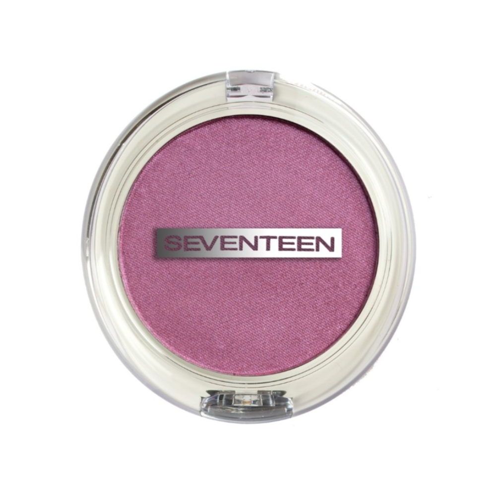 Seventeen Silky Blusher NO 60-Violet Pearly - 6GR