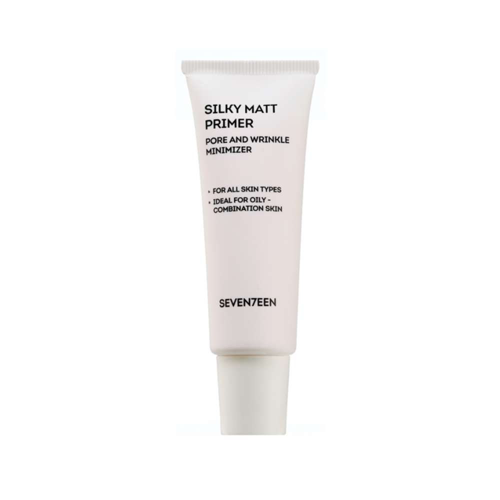 Seventeen Silky Matt Primer 30ML