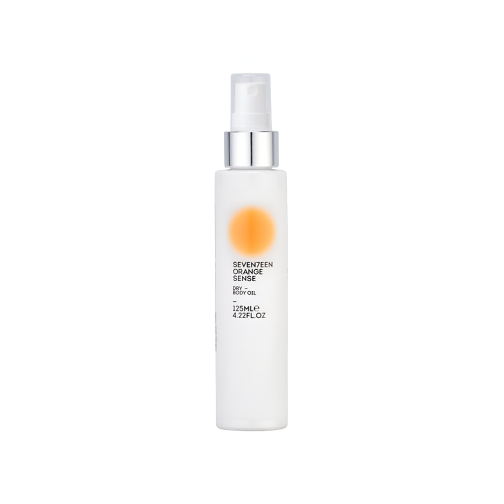  Seventeen Orange Sense Body Oil 125ML