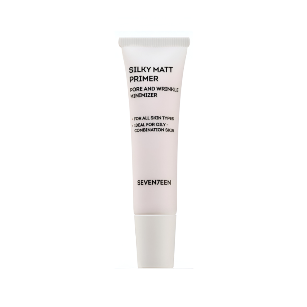 Seventeen Silky Matt Primer 15ML