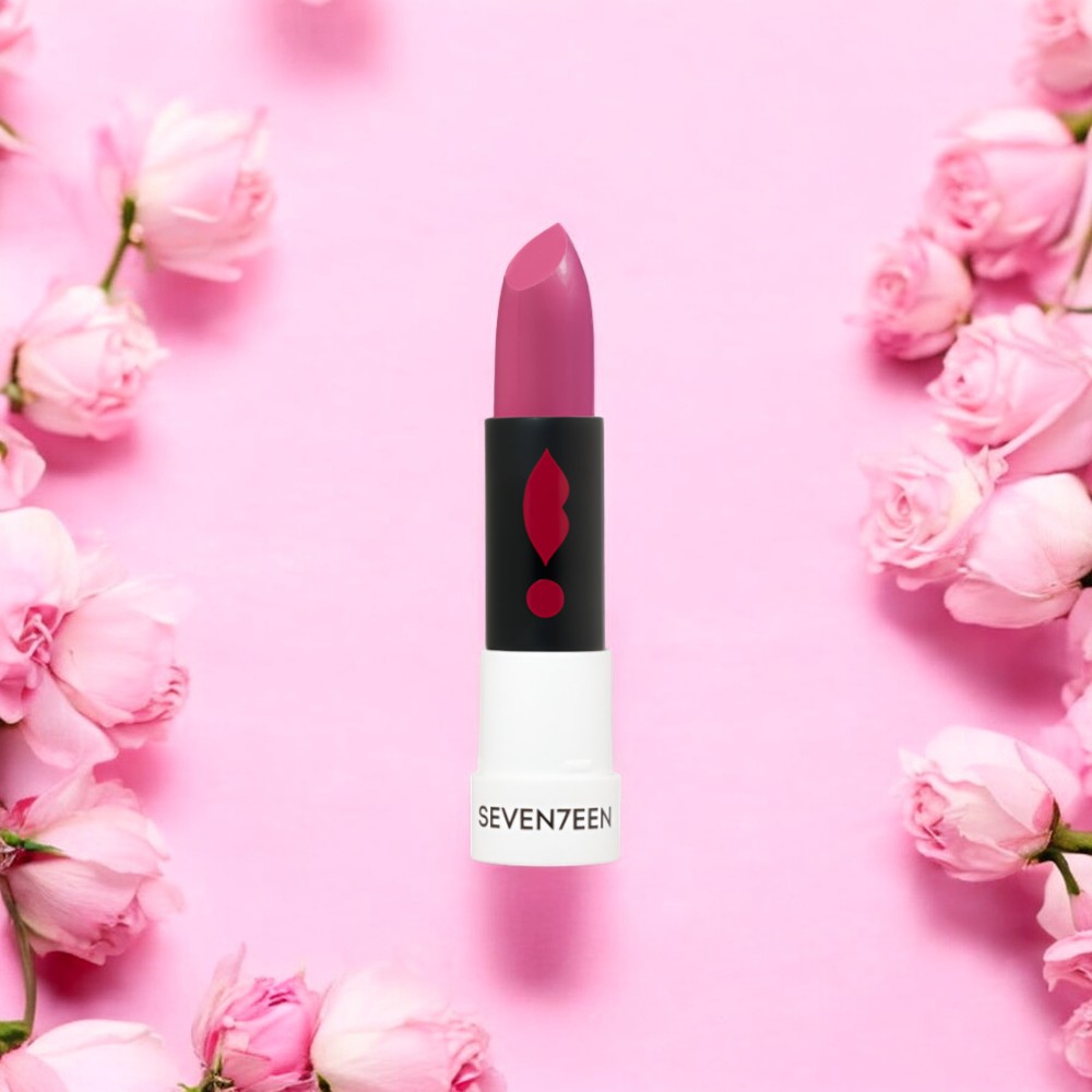 Seventeen Matte Lasting Lipstick SPF15 - NO 16