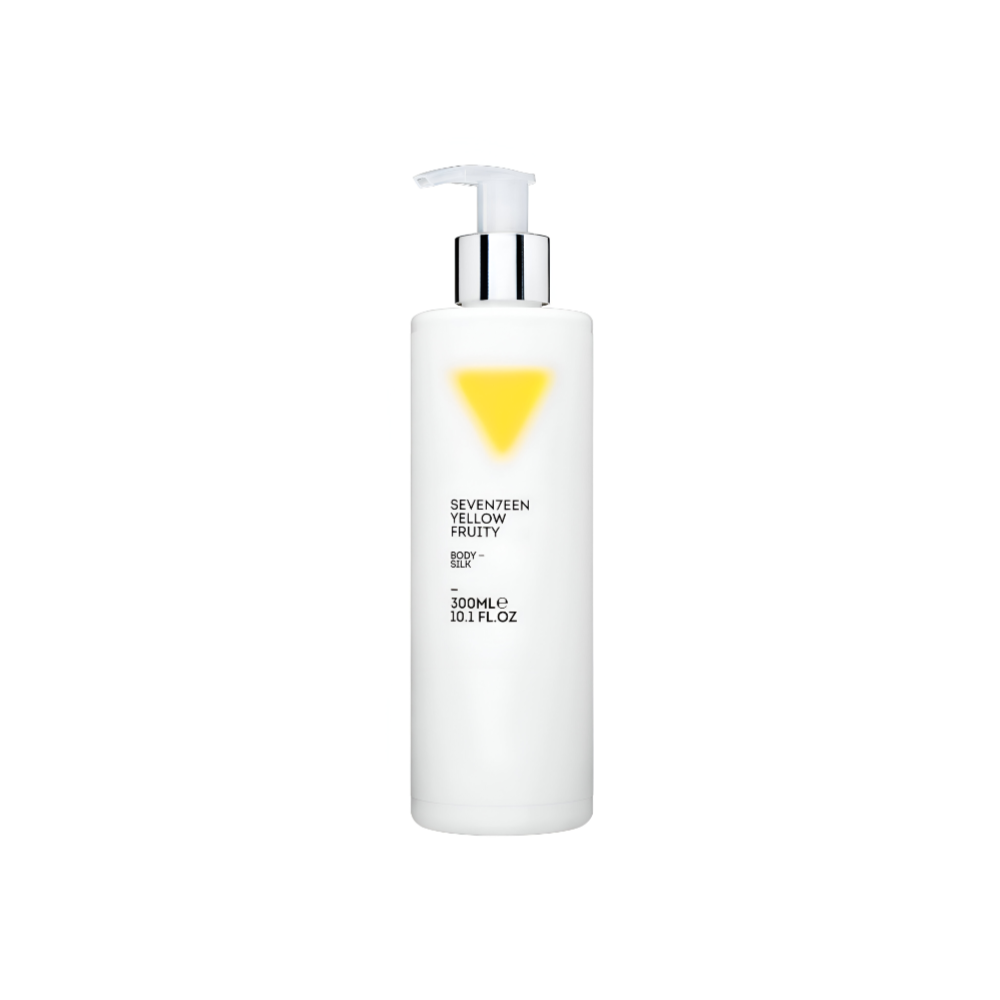  Seventeen Yellow Fruity Body Silk 300ML