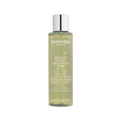 Seventeen Absolute Clarity Exfoliating Toner 150ml