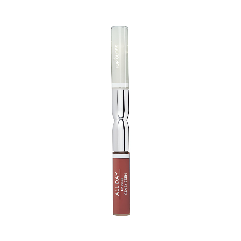 Seventeen All Day Lip Color & Top Gloss No 28 - 3ml