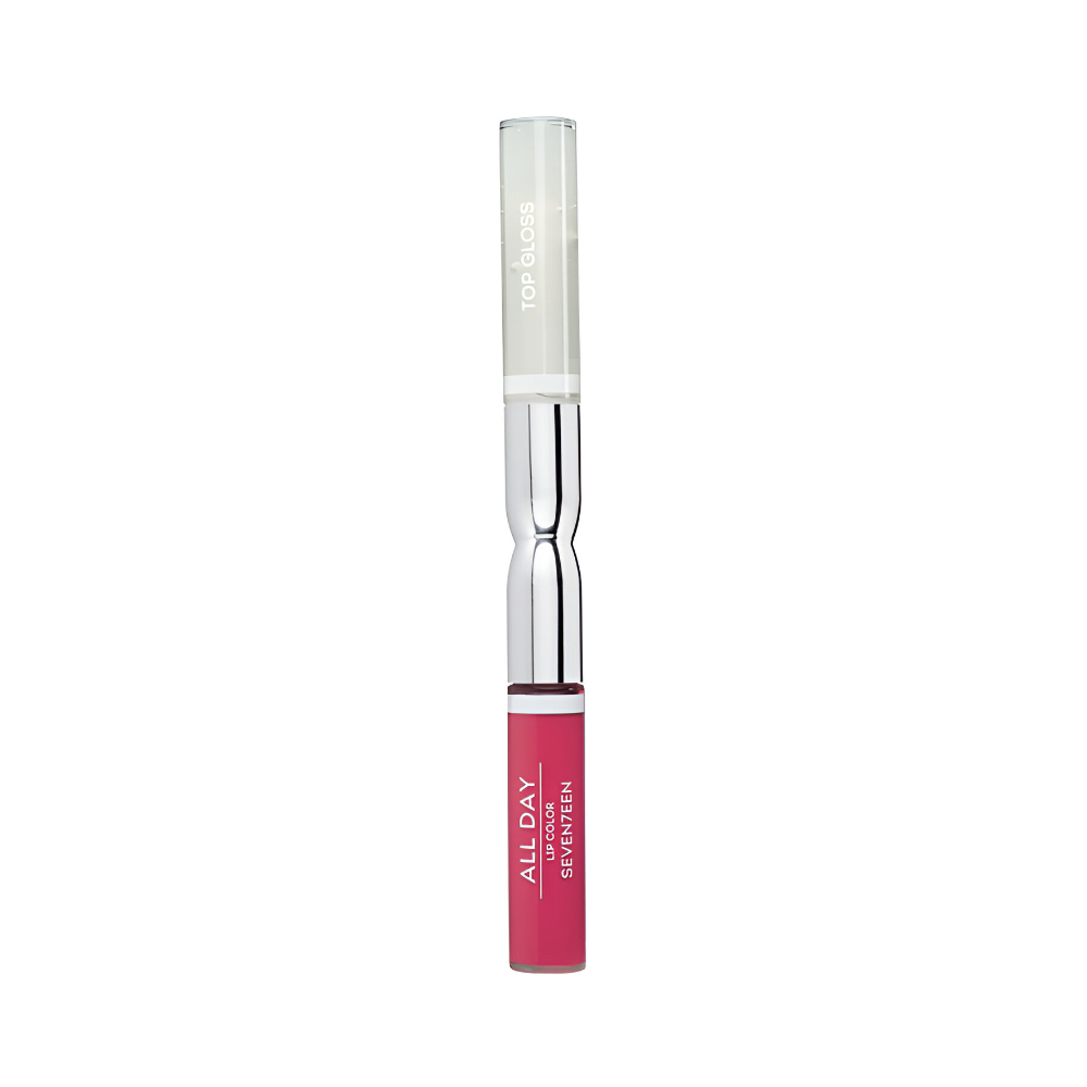 Seventeen All Day Lip Color & Top Gloss No 6 - 3ml