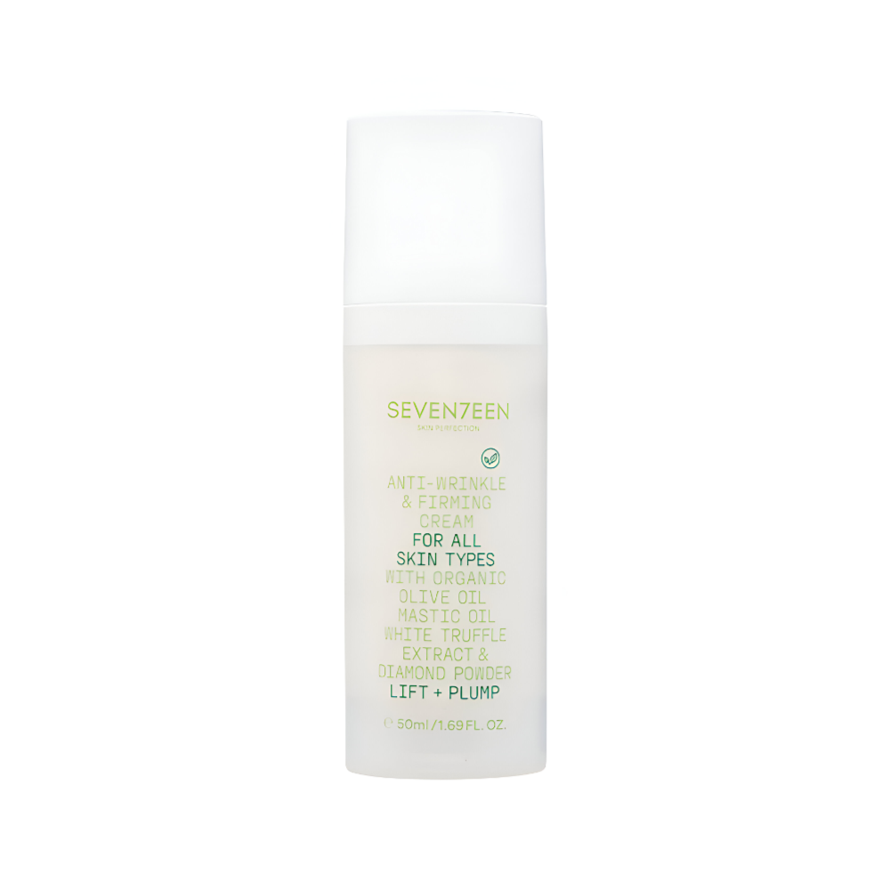 Seventeen Antiwrinkle & Firming Cream 50ML