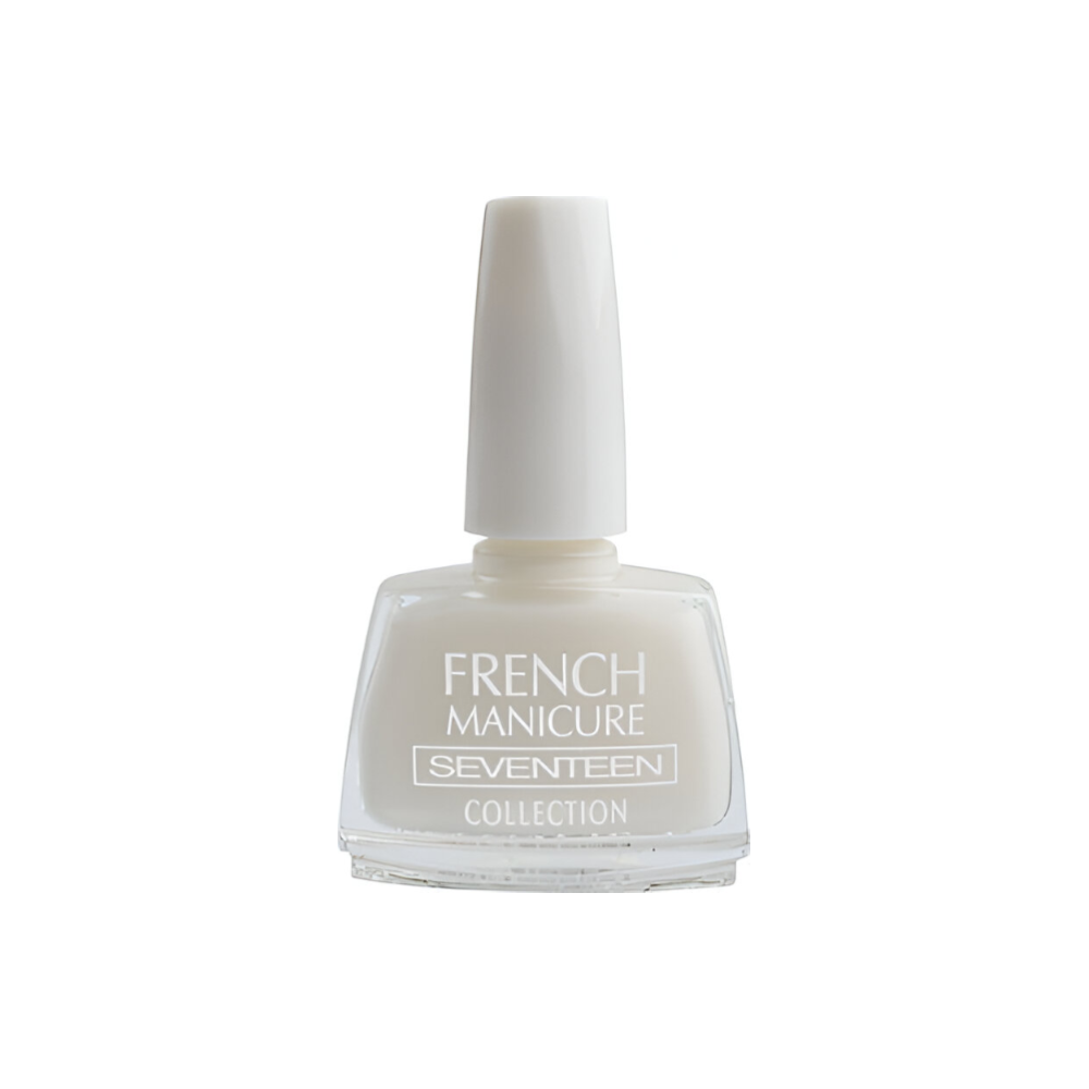 Seventeen French Manicure Collection No 3