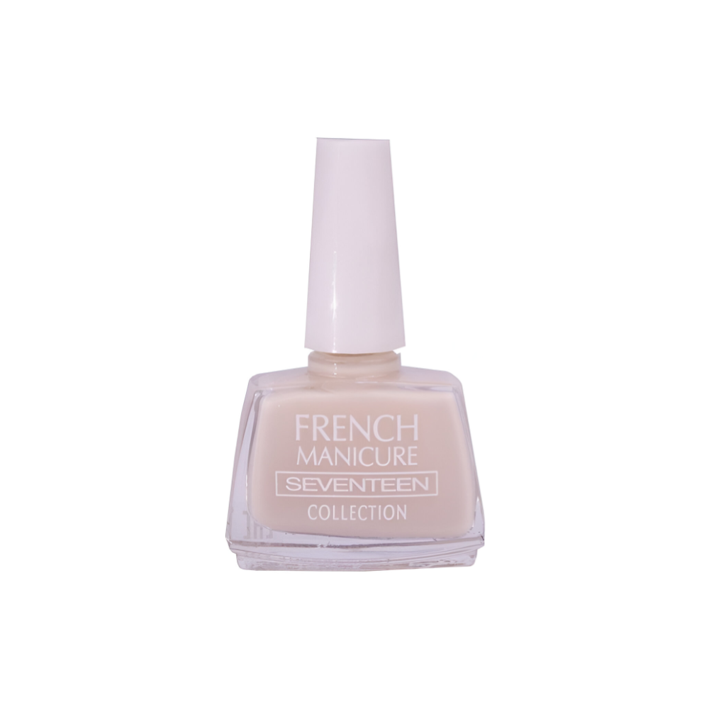 Seventeen French Manicure Collection No 4