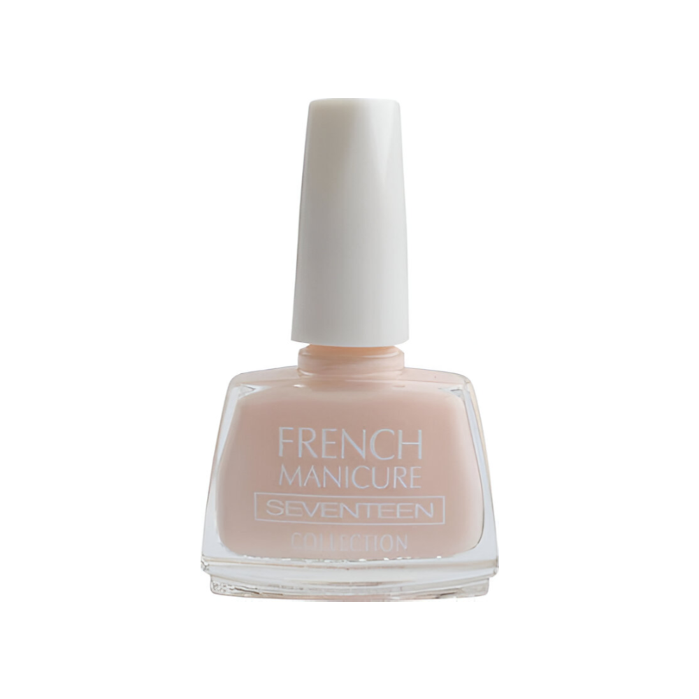 Seventeen French Manicure Collection No 5