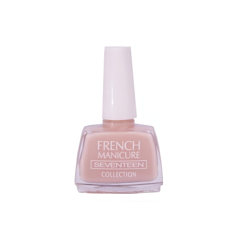 Seventeen French Manicure Collection No 6