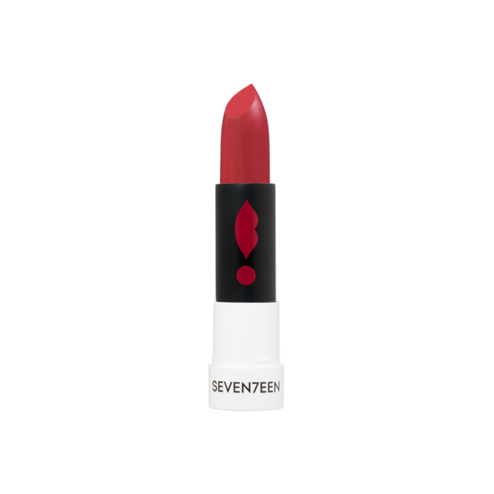 Seventeen Matte Lasting Lipstick SPF15 - NO 04