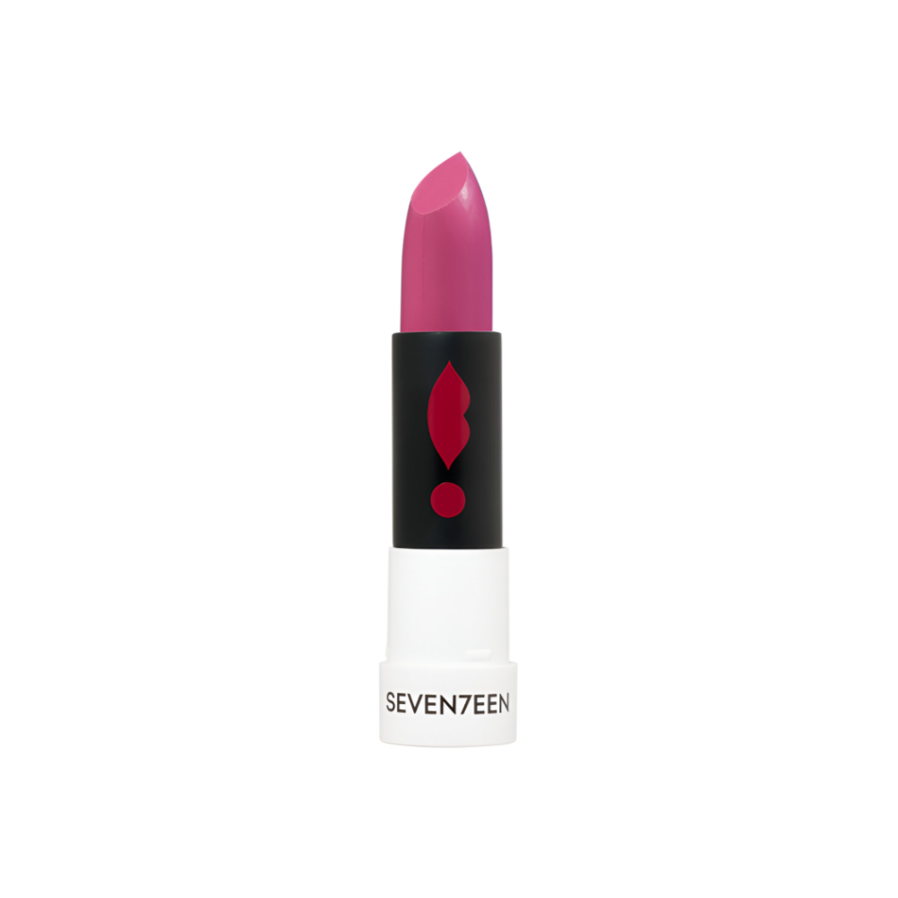 Seventeen Matte Lasting Lipstick SPF15 - NO 16