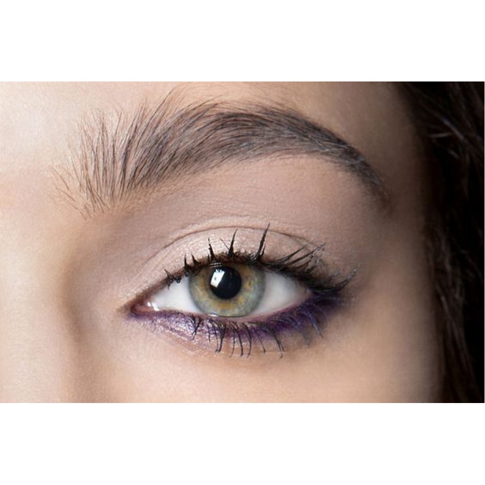 Seventeen Super Smooth Waterproof Eye Liner No 52 - Plum 1.2gr