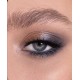 Seventeen Super Smooth Waterproof Eye Liner No 11-Steel 1.2gr