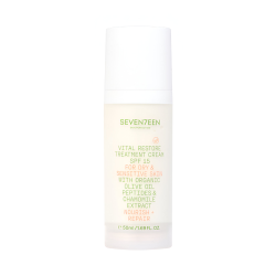 Seventeen Vital Restore Treatment SPF 15 (Dry-Sens Skin) 50ml