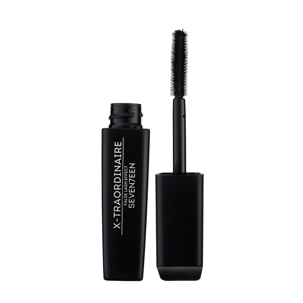 Seventeen X-Traordinair E Mascara No 1 Black 12ml