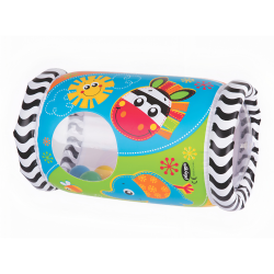 Playgro - Tumble Jungle Musical Peek in Roller