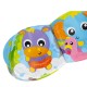 Playgro - Splashing Fun Friends Bath Book Toy