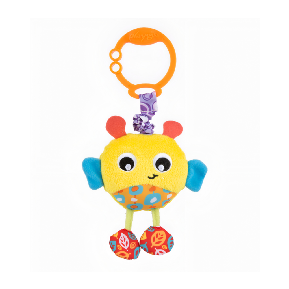 Playgro - Wiggling Bertie Bee