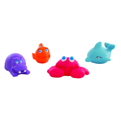 Playgro - Under the Sea Squirtees