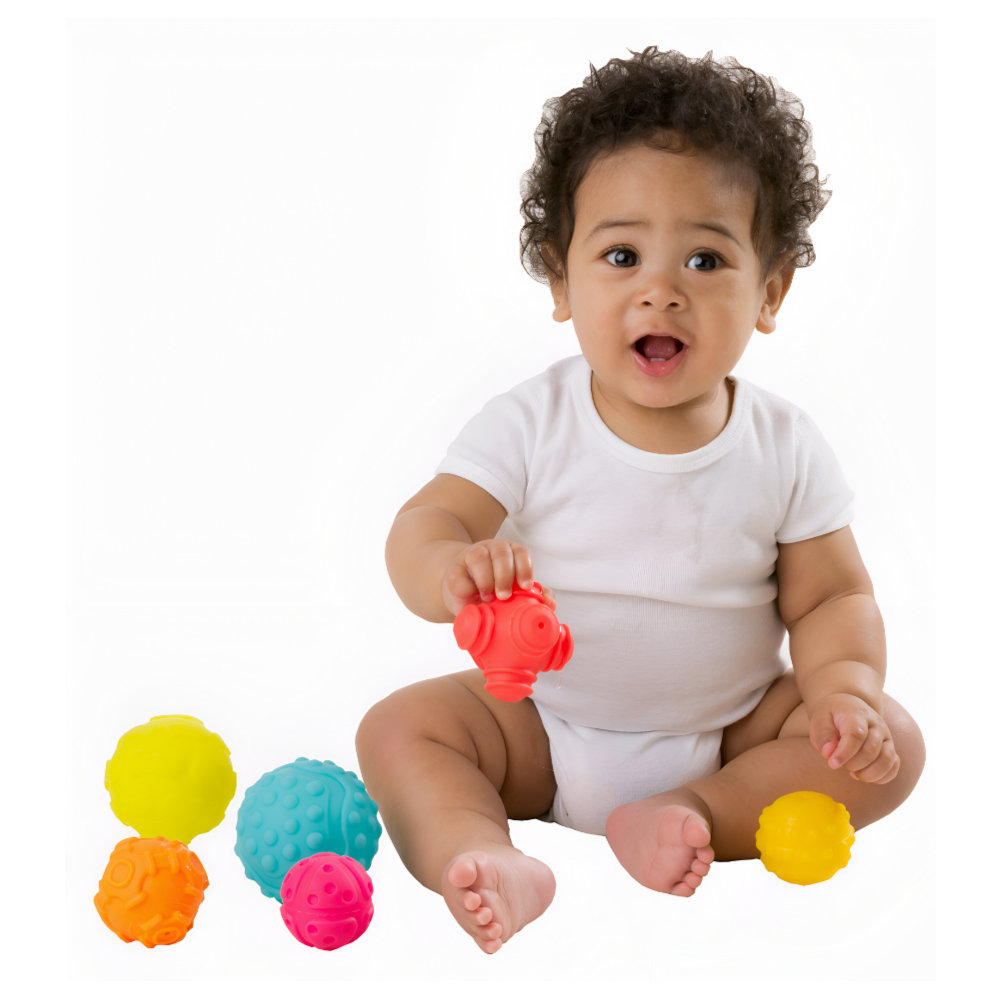 Playgro - Textured Sensory Balls