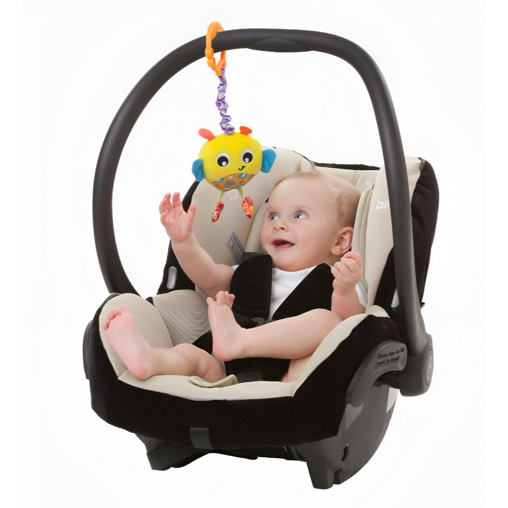 Playgro - Wiggling Bertie Bee