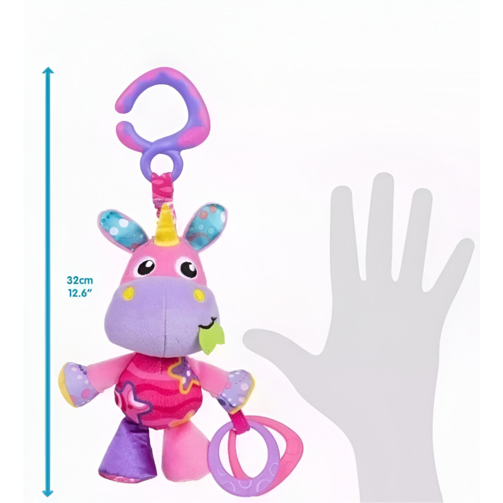 Playgro - Stella Unicorn Munchimal