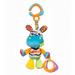 Playgro - Zoe Zebra Munchimal