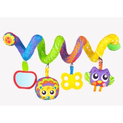 Playgro - Woodlands Twirly Whirly