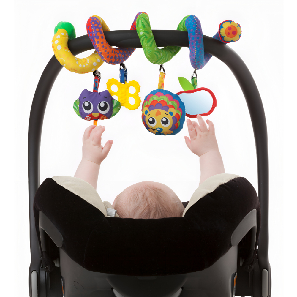 Playgro - Woodlands Twirly Whirly