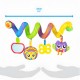 Playgro - Woodlands Twirly Whirly