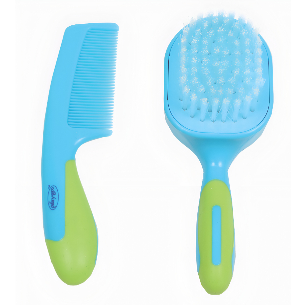 Playgro -Baby’s Brush and Comb Set