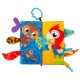 Playgro - Tails of the World Sensory Book