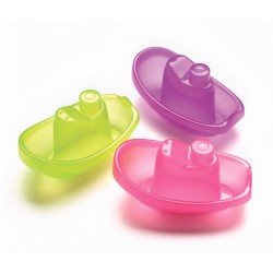 Playgro - Bright Baby Boats Pink