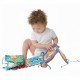 Playgro - Convertible Tummy Time Mirror and Book